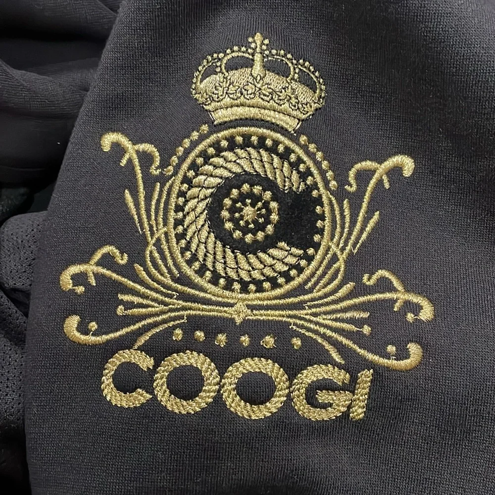 Vintage Congo man’s sweatshirt black size XL. Selling for my son. Look at pics - Picture 11 of 11